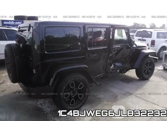 1C4BJWEG6JL832232 фото 5