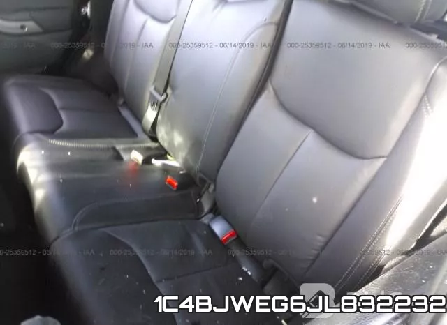 1C4BJWEG6JL832232 фото 9