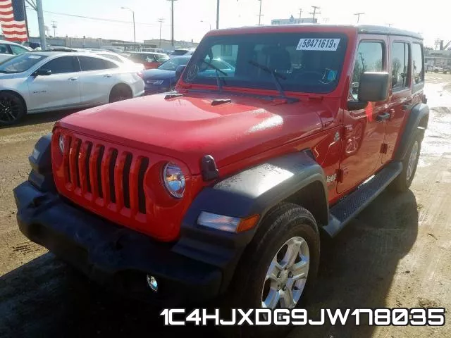 1C4HJXDG9JW178035 фото 3