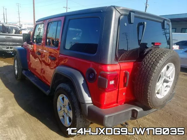 1C4HJXDG9JW178035 фото 4