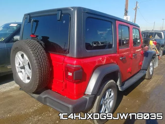 1C4HJXDG9JW178035 фото 5