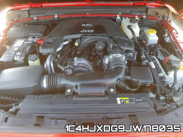 1C4HJXDG9JW178035 фото 8