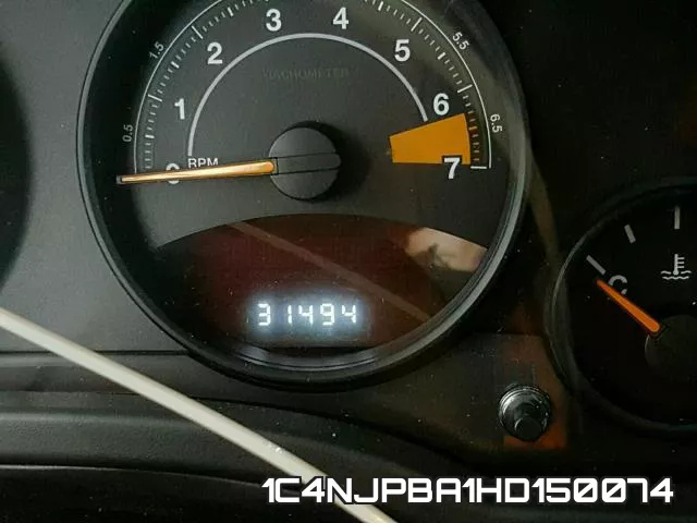 1C4NJPBA1HD150074 фото 9