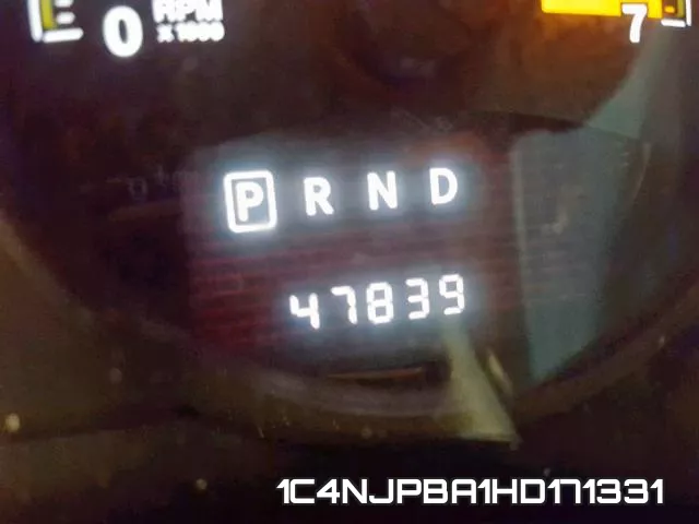 1C4NJPBA1HD171331 фото 9