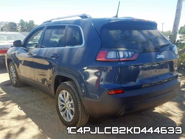 1C4PJLCB2KD444633 фото 4