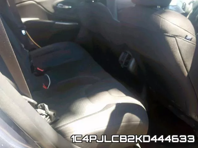 1C4PJLCB2KD444633 фото 7