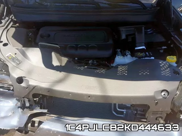 1C4PJLCB2KD444633 фото 8