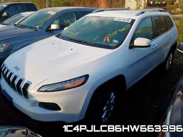 1C4PJLCB6HW663396 фото 3