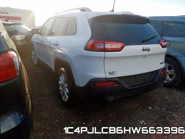 1C4PJLCB6HW663396 фото 4