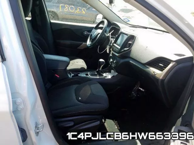 1C4PJLCB6HW663396 фото 6