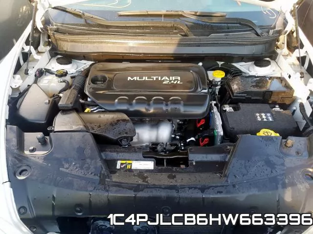 1C4PJLCB6HW663396 фото 8