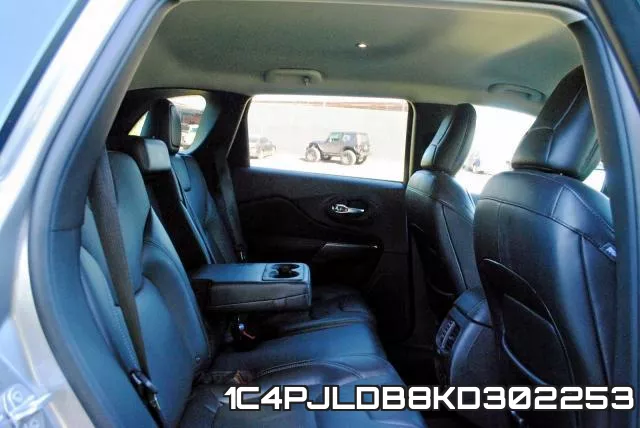 1C4PJLDB8KD302253 фото 7