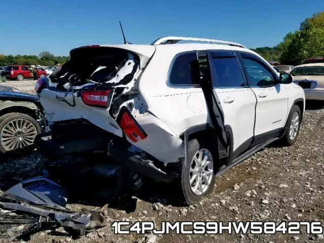 1C4PJMCS9HW584276 фото 4