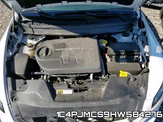 1C4PJMCS9HW584276 фото 7