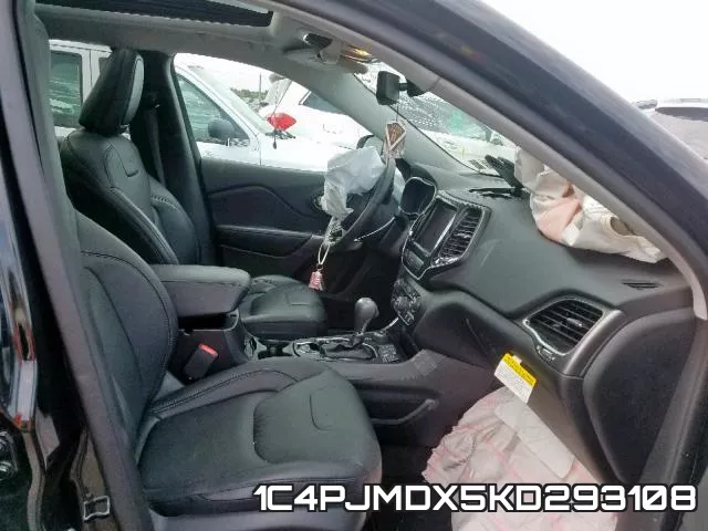 1C4PJMDX5KD293108 фото 5