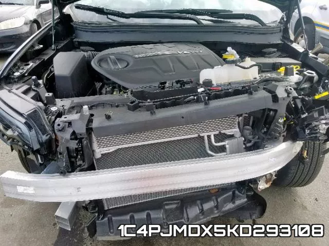 1C4PJMDX5KD293108 фото 7