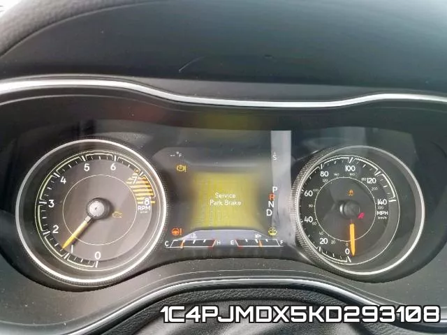 1C4PJMDX5KD293108 фото 8