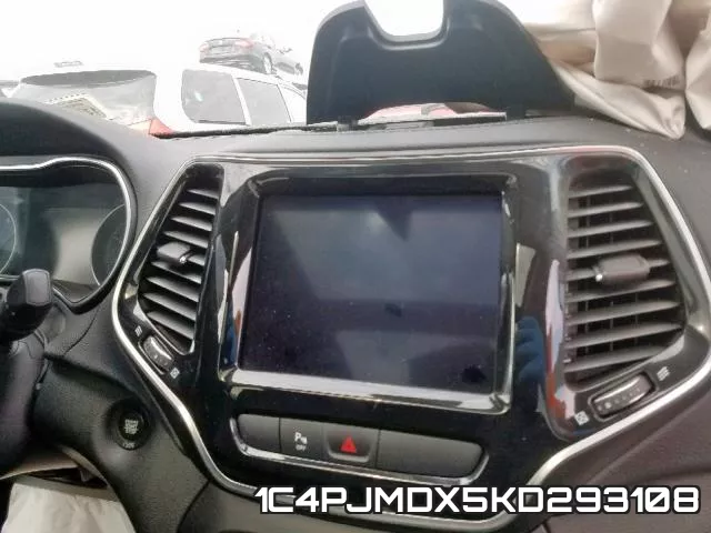 1C4PJMDX5KD293108 фото 9
