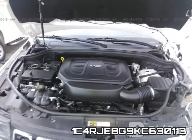 1C4RJEBG9KC630113 фото 2