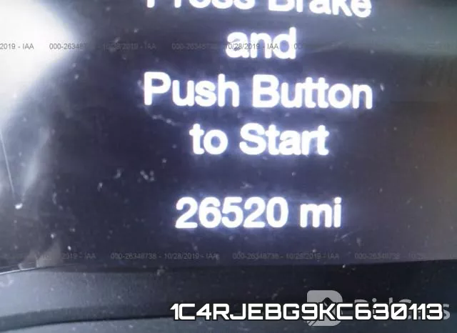 1C4RJEBG9KC630113 фото 8