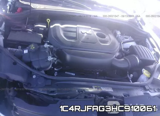 1C4RJFAG3HC910061 фото 2