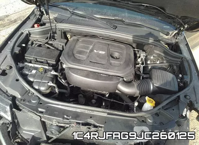 1C4RJFAG9JC260125 фото 2