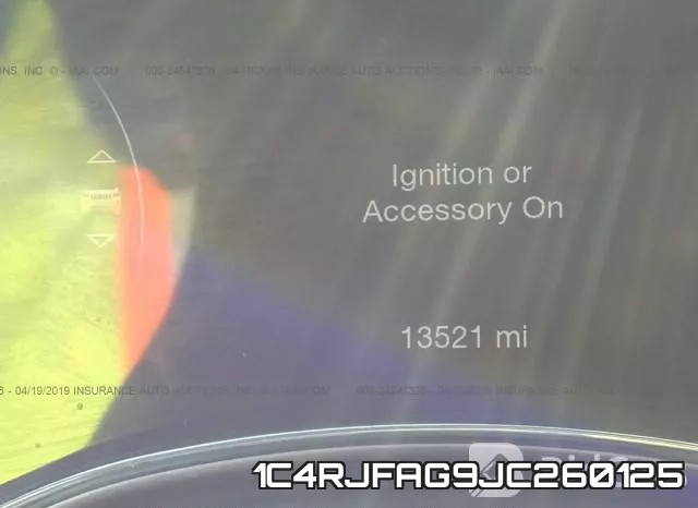 1C4RJFAG9JC260125 фото 8
