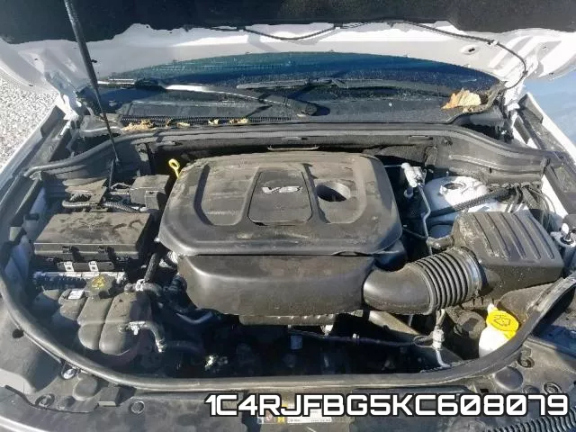 1C4RJFBG5KC608079 фото 7