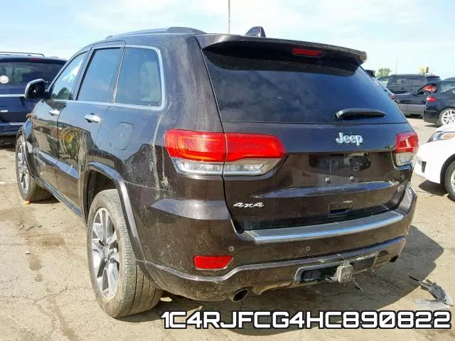 1C4RJFCG4HC890822 фото 4