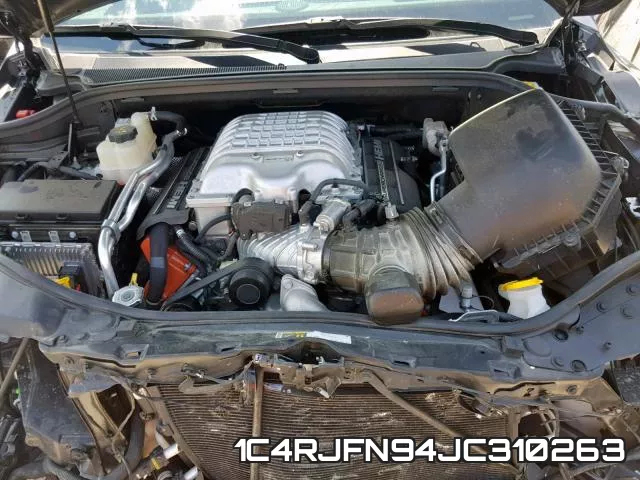 1C4RJFN94JC310263 фото 8