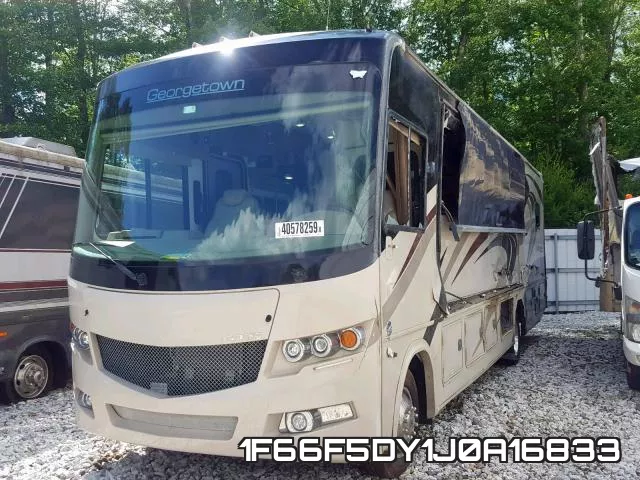 1F66F5DY1J0A16833 фото 3