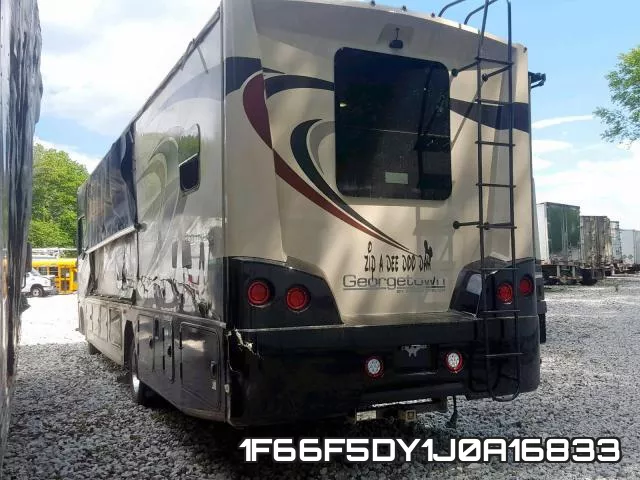 1F66F5DY1J0A16833 фото 4