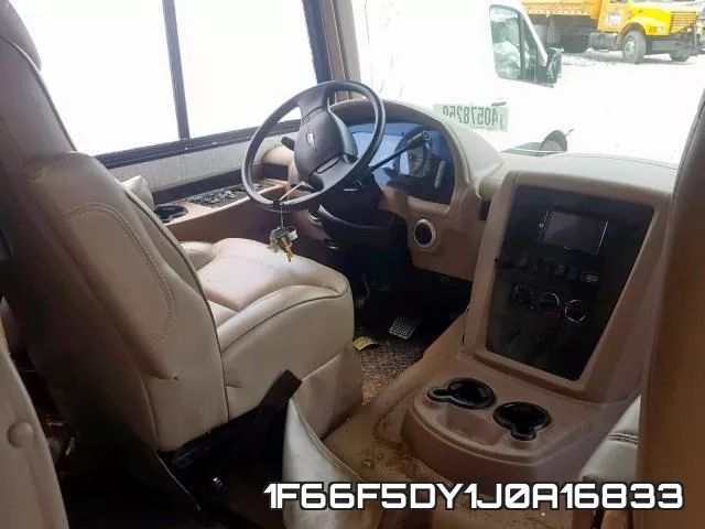 1F66F5DY1J0A16833 фото 6