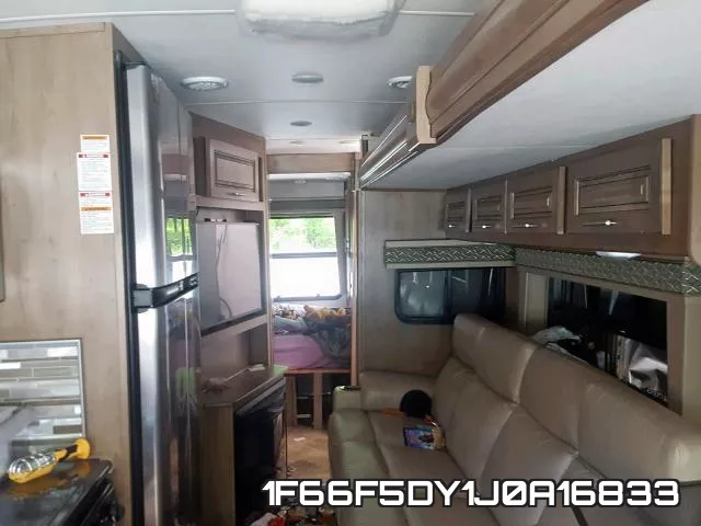 1F66F5DY1J0A16833 фото 7