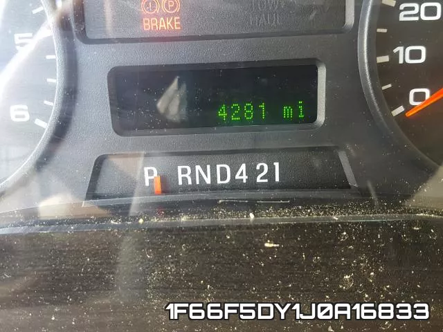1F66F5DY1J0A16833 фото 9