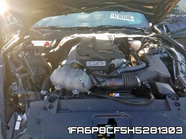 1FA6P8CF5H5281303 фото 8