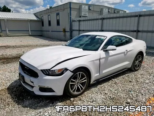 1FA6P8TH2H5245487 фото 3