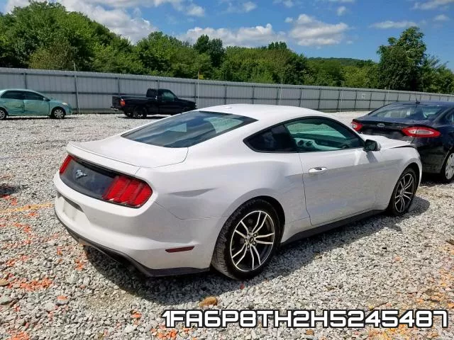 1FA6P8TH2H5245487 фото 5