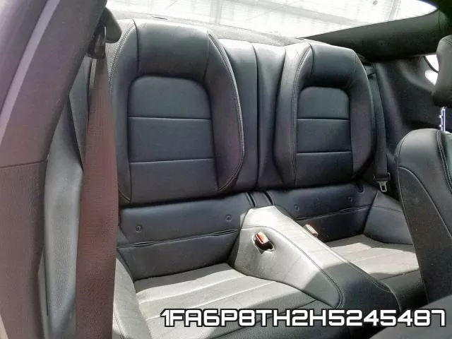 1FA6P8TH2H5245487 фото 7