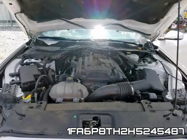 1FA6P8TH2H5245487 фото 8