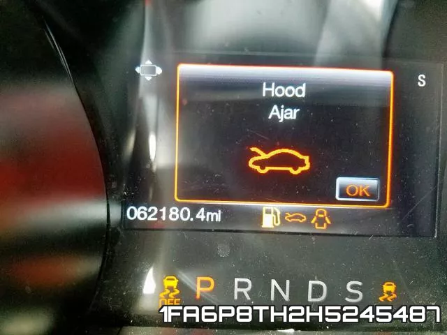 1FA6P8TH2H5245487 фото 9