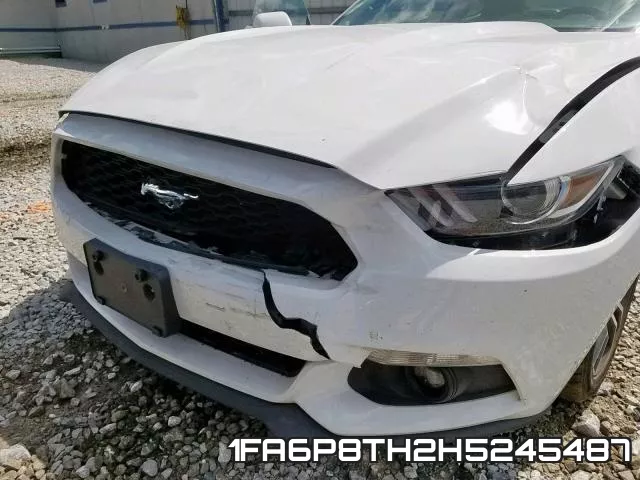 1FA6P8TH2H5245487 фото 10