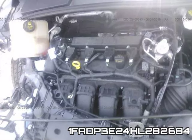 1FADP3E24HL282684 фото 2