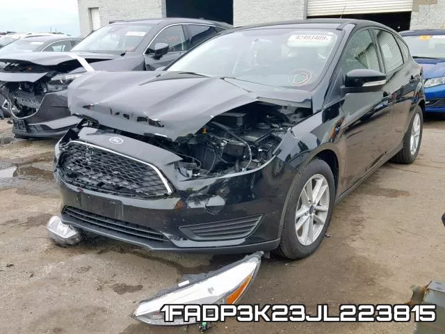 1FADP3K23JL223815 фото 2