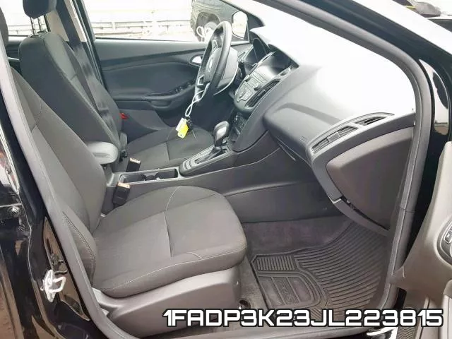 1FADP3K23JL223815 фото 5