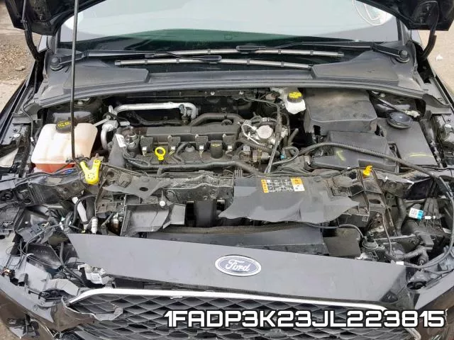 1FADP3K23JL223815 фото 7