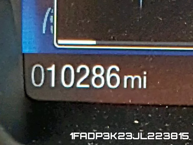 1FADP3K23JL223815 фото 8