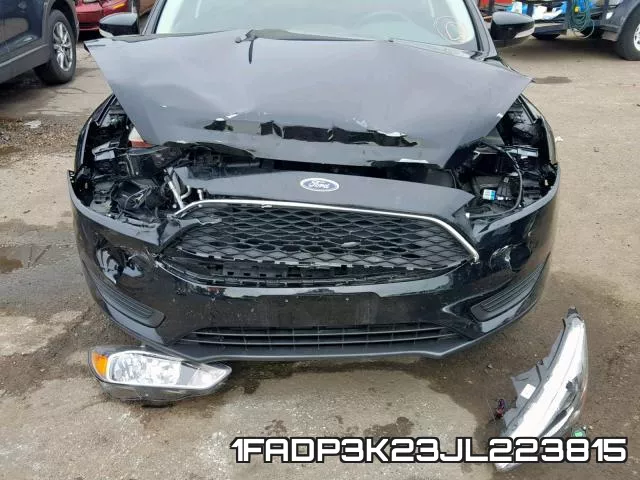 1FADP3K23JL223815 фото 9