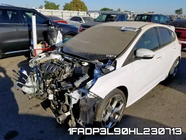 1FADP3L90HL230713 фото 3