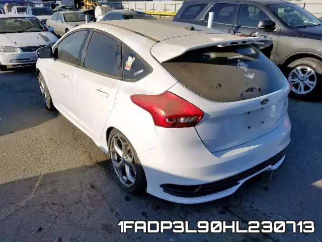 1FADP3L90HL230713 фото 4